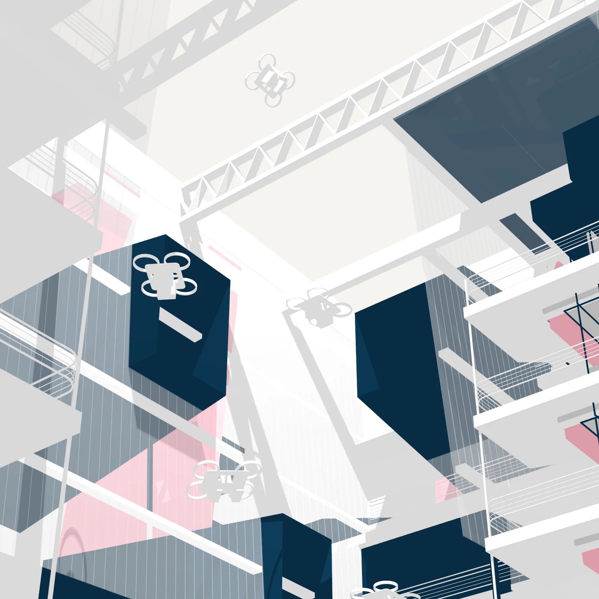 The Hard-Drive of the City: A Warsaw Library Structured Like Digital Media