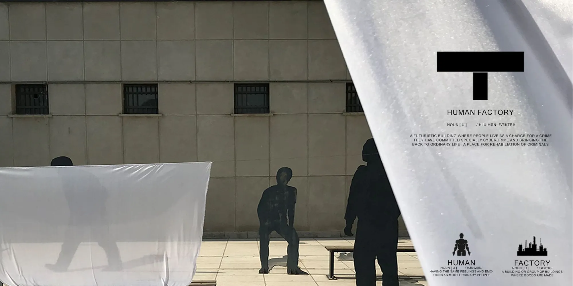 Human Factory: A Prison Designed to Produce Citizens, Not Repeat Offenders