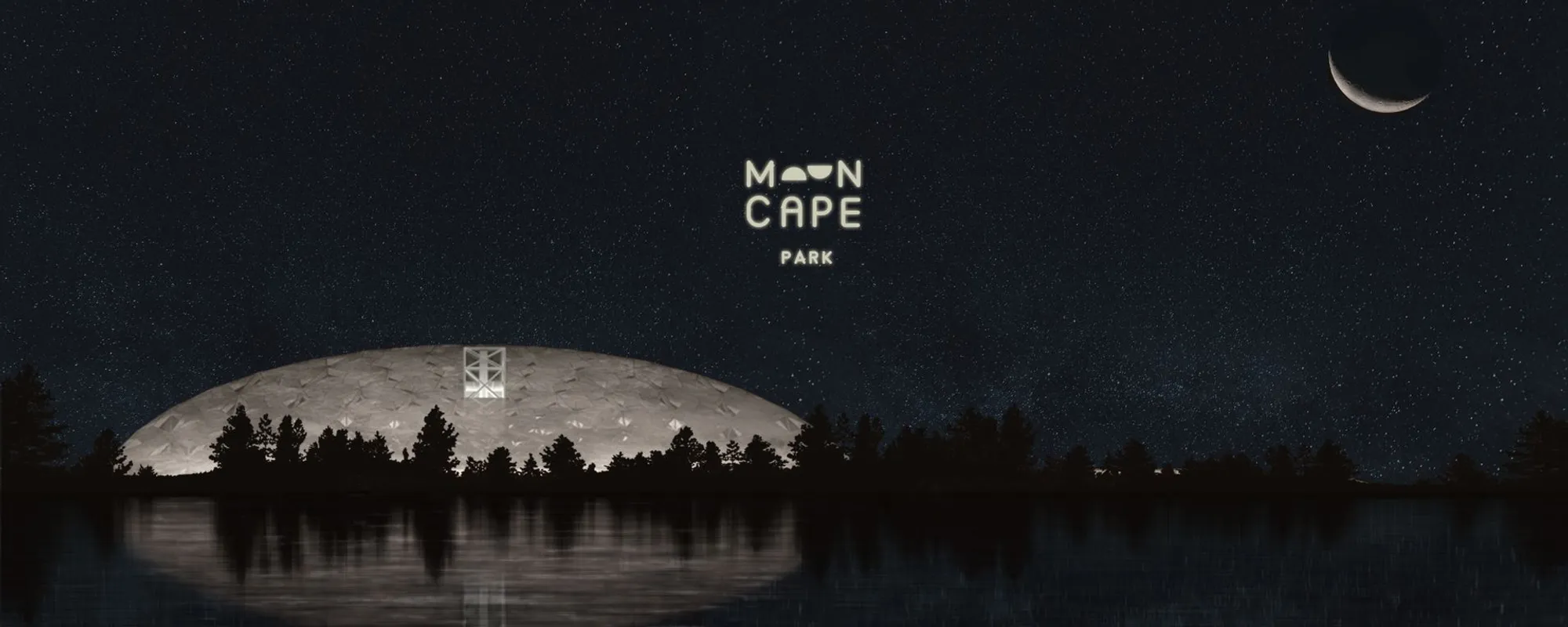 MoonCape Park: Where Lunar Landscapes Meet Sustainable Playgrounds for Children