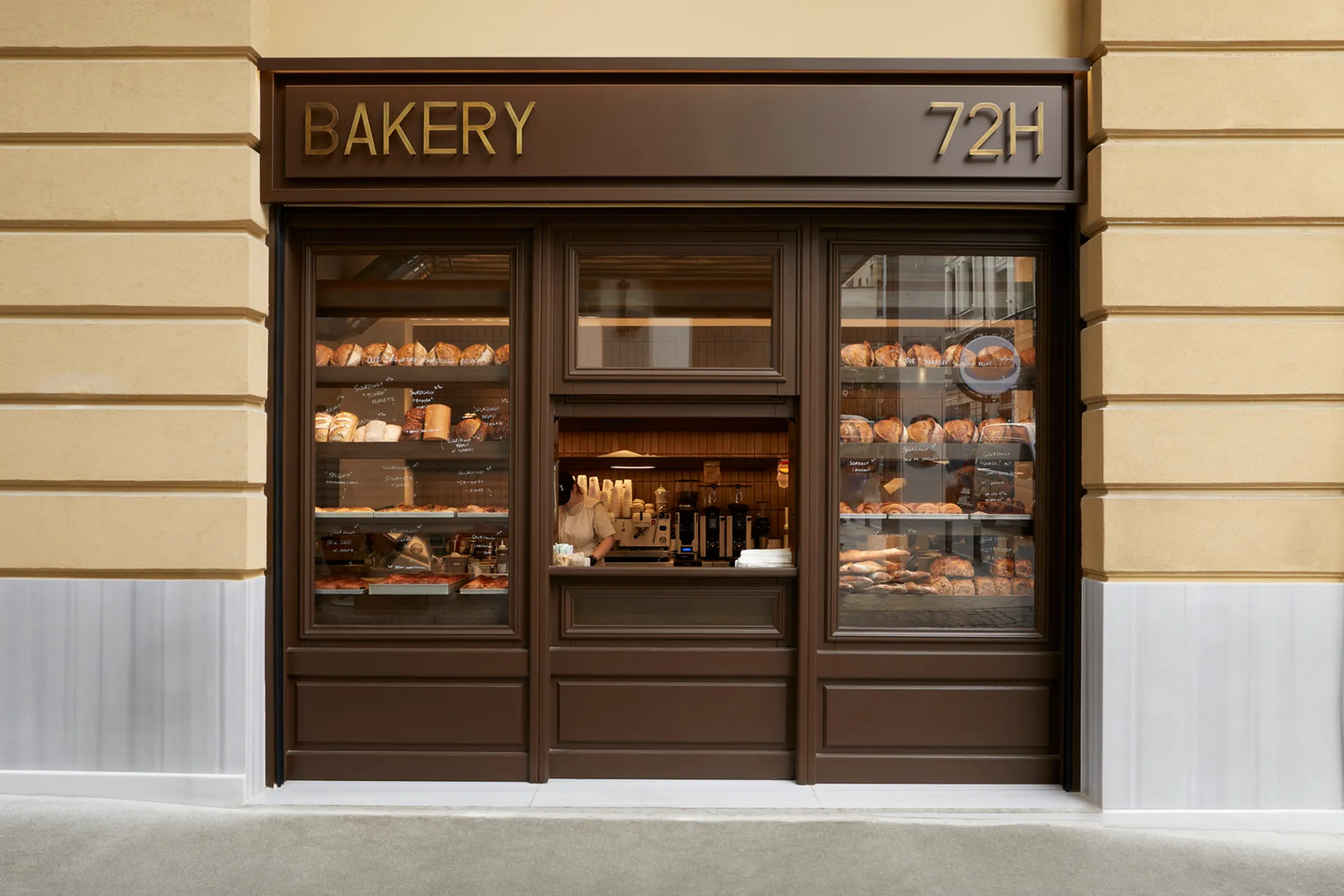 Adaptive Reuse in Hospitality Design: Ergon Bakehouse by Urban Soul Project