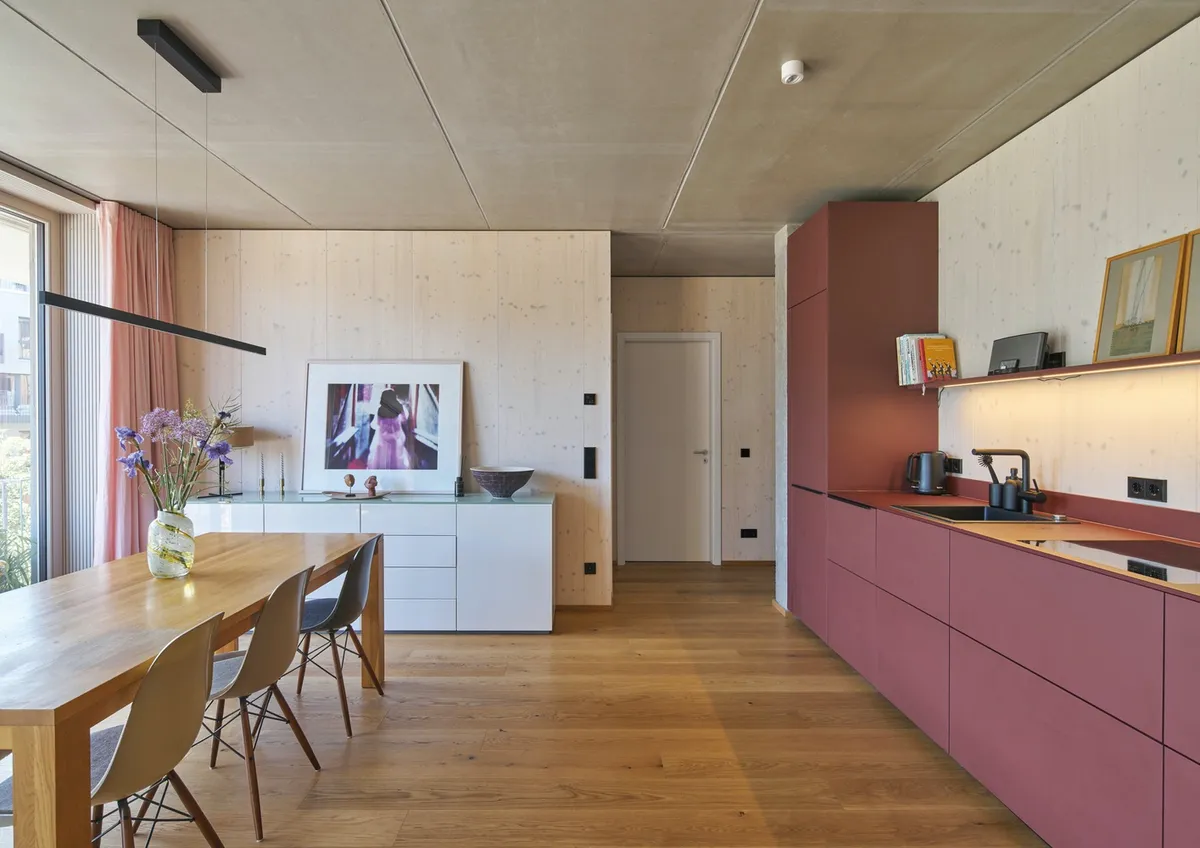 Praeger Richter Architekten Builds a Berlin Housing Block Designed for Its Own Disassembly