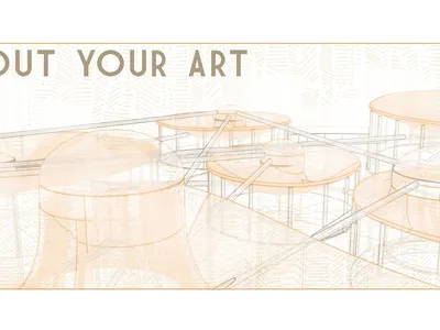 SproutYourArt: A Mycelium Production Facility That Grows Its Own Future