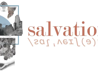 Earth's Salvation Institute: Reinterpreting Bauhaus as an Ecological Research Station