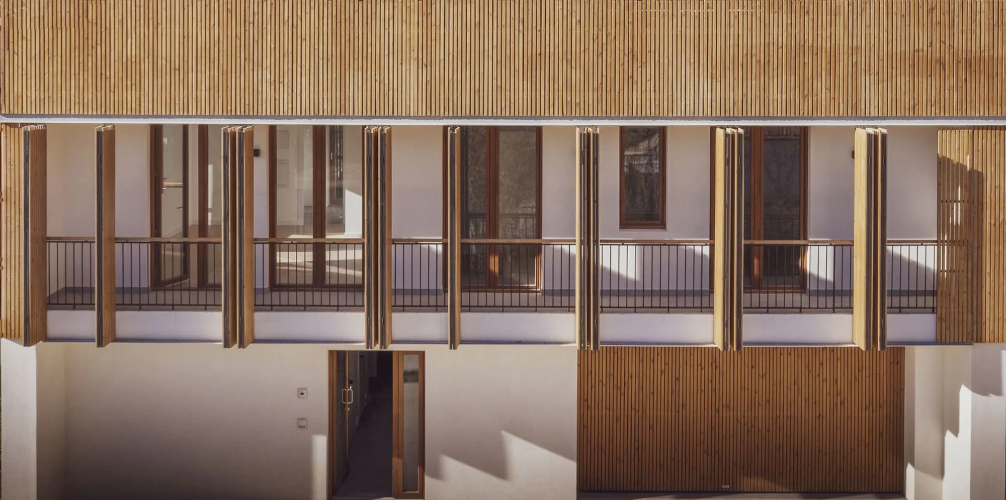 Nazareth Gutierrez Franco and Rodrigo Nuñez Reimagine the Basque Farmhouse as Social Housing