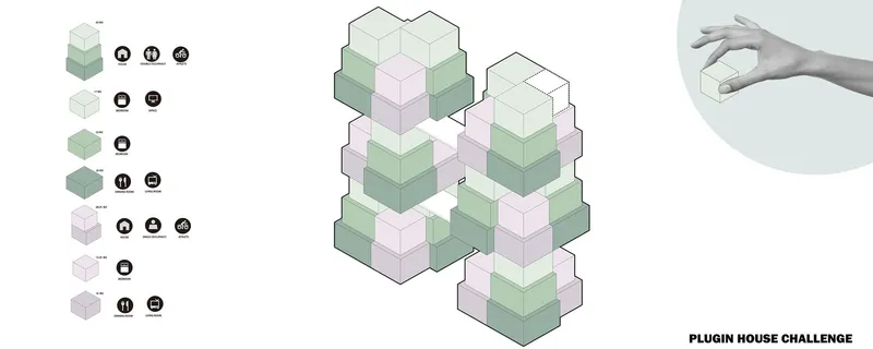Sustainable Modular Architecture