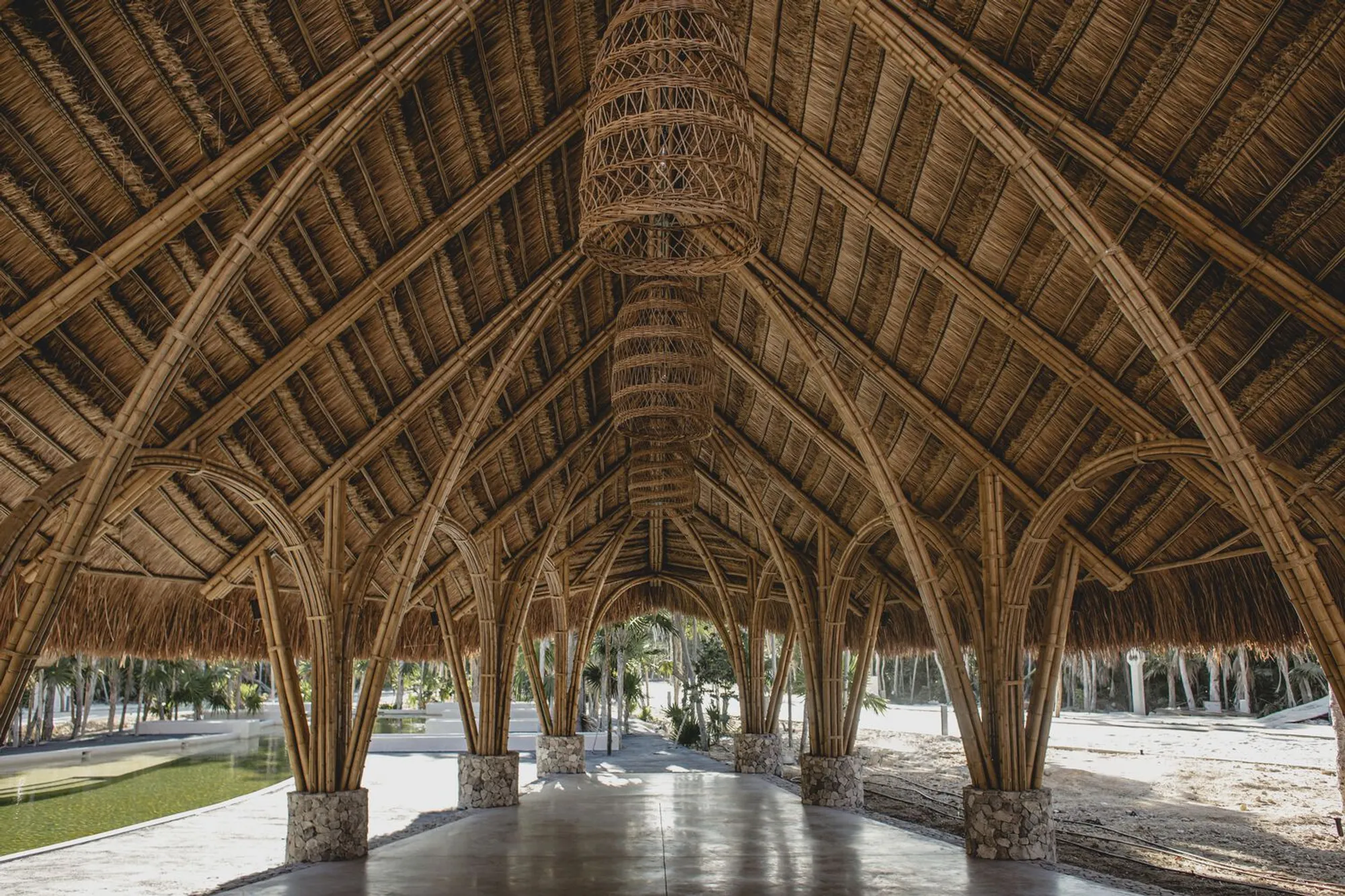 El Mirador Tulum: A Sustainable Architectural Marvel by Jorge Kelleher + Studio Arquitectos