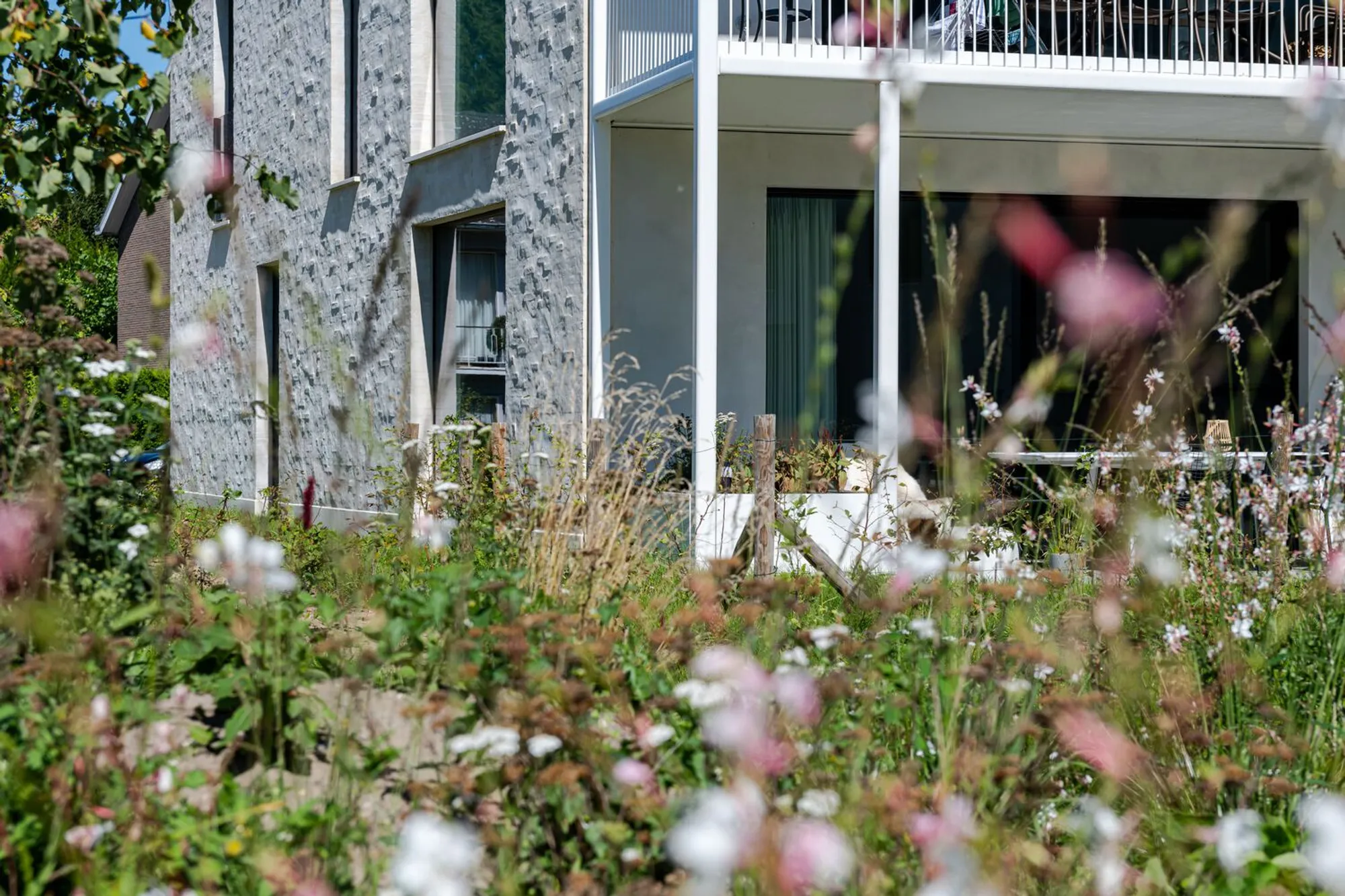 Declerck-Daels Architecten Grows a Residential Park from an Orchid Specialist's Former Grounds in Brugge