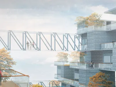 Coral Reef for Improving Lifestyle: Micro Housing Modeled on Marine Ecosystems