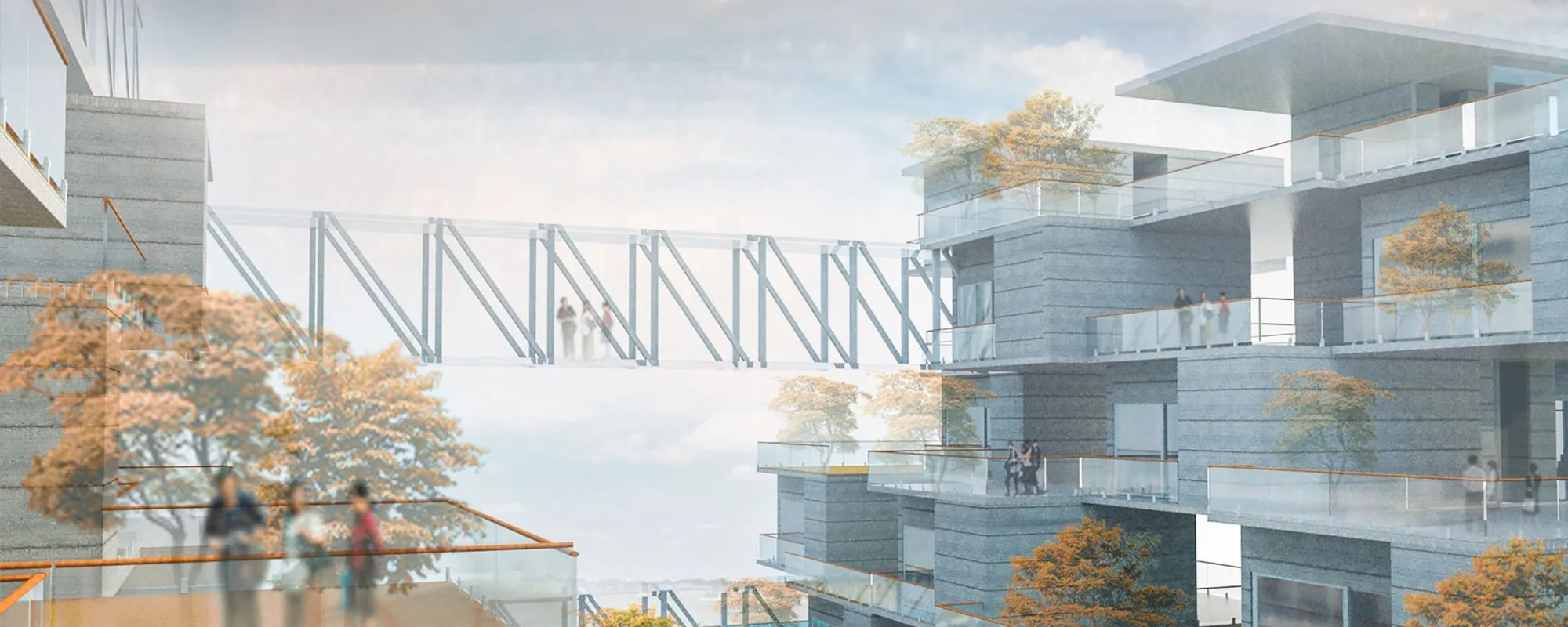 Coral Reef for Improving Lifestyle: Micro Housing Modeled on Marine Ecosystems