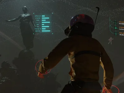 Urban Circus: A Nomadic E-Sports Arena That Turns Cities Into Playgrounds