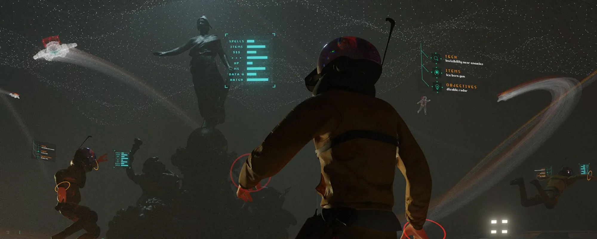 Urban Circus: A Nomadic E-Sports Arena That Turns Cities Into Playgrounds