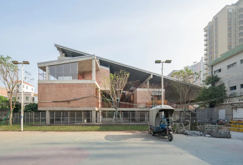 Wuyang Cultural Station