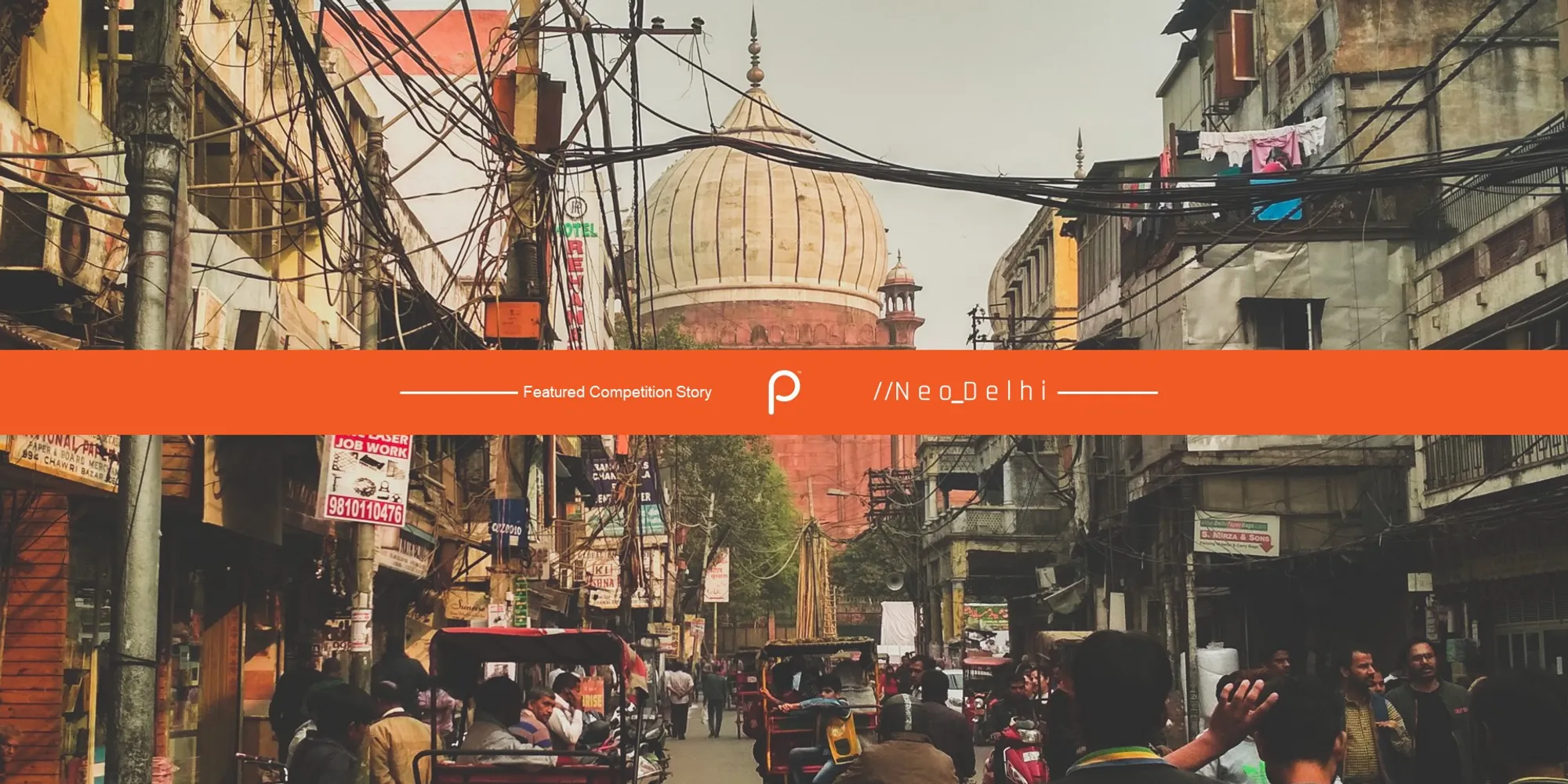 Re-Writing Delhi