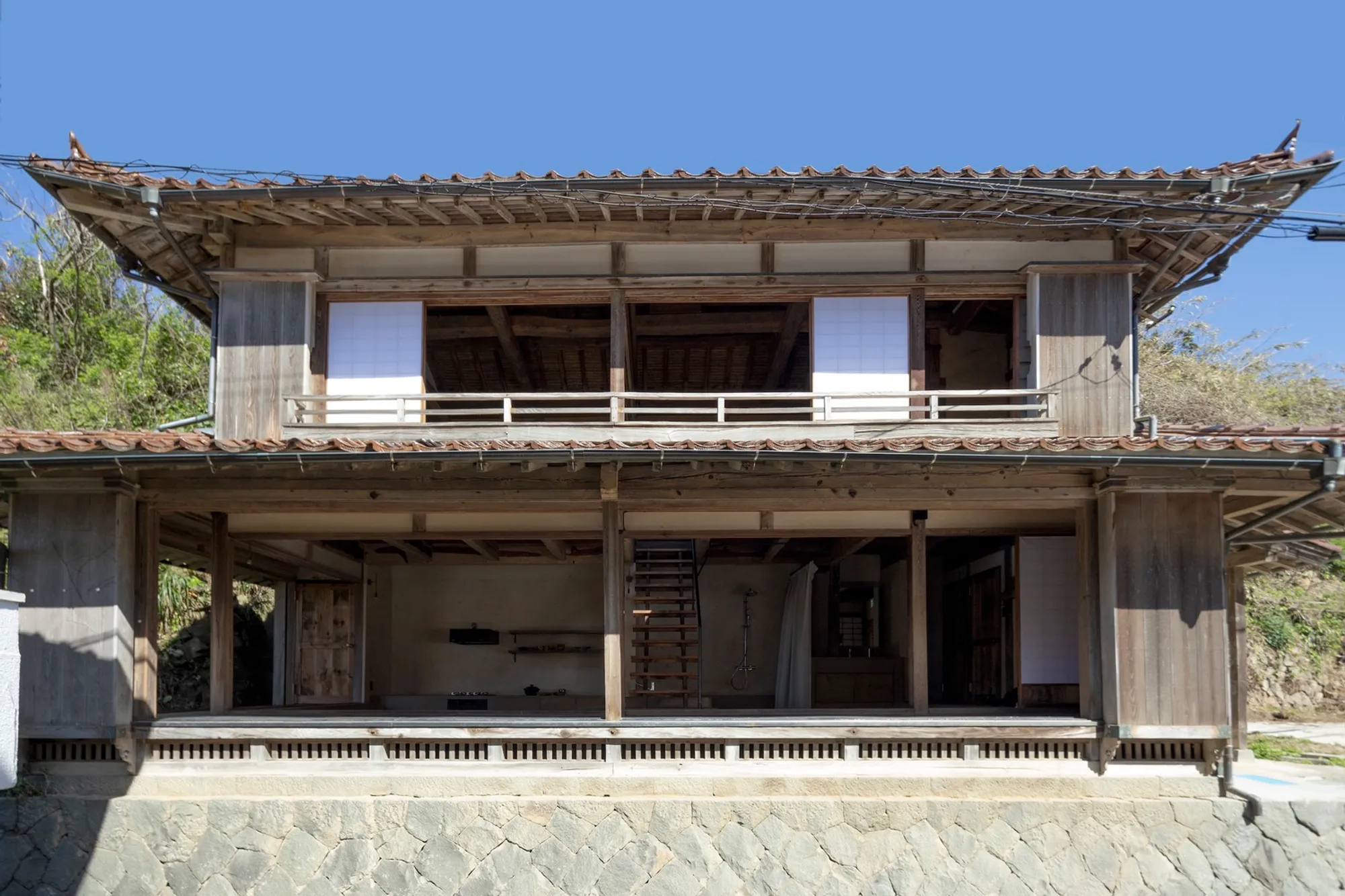 Misumi Annex Renovation by Studio AMB: A Harmonious Blend of Tradition and Modernity