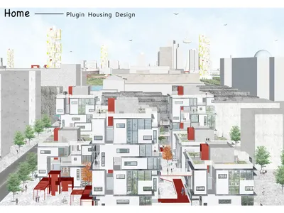 Innovative Modular Architecture: The Future of Urban Living