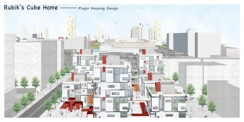 Innovative Modular Architecture