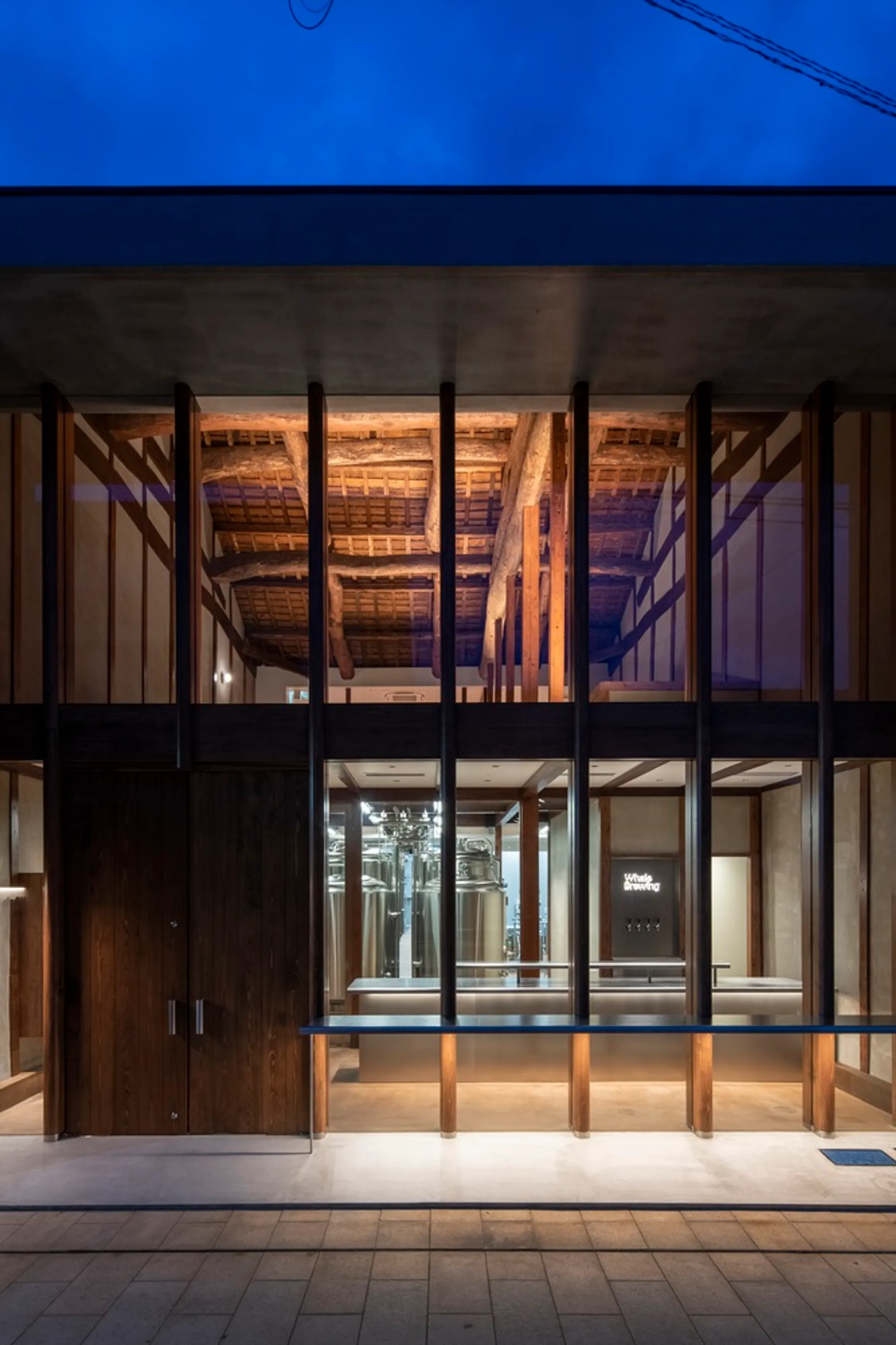Whale Brewing by CASE-REAL: A Fusion of Tradition and Innovation in Saga, Japan