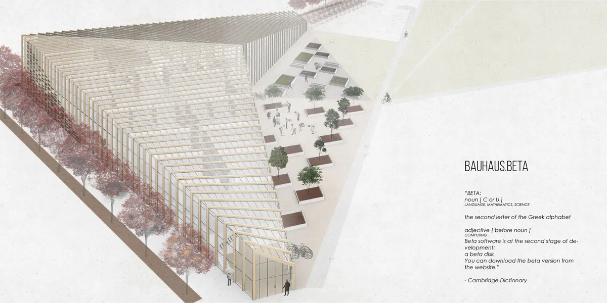BAUHAUS.BETA: An Architecture School Rooted in Ecological Urbanism