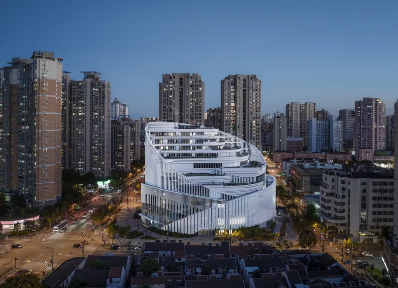 Huangpu Cultural Centre