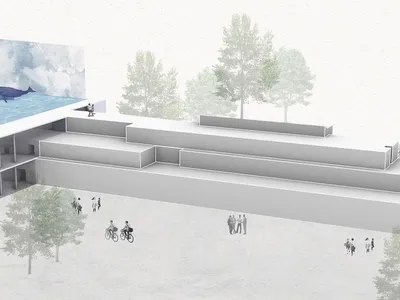 FDA2044: A Scenography School Where Virtual Reality Reshapes Architectural Education