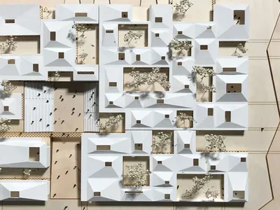 Inside Out: A Design School Built on Permeability and Environmental Harmony