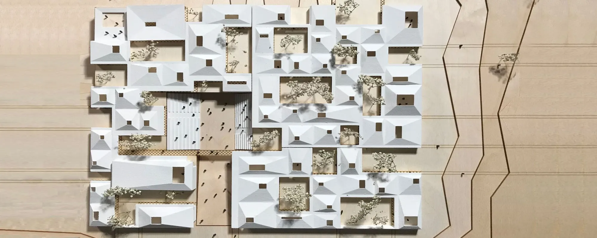 Inside Out: A Design School Built on Permeability and Environmental Harmony