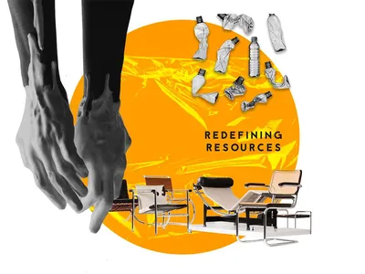 Redefining Resources: A Circular Design School on the Danube