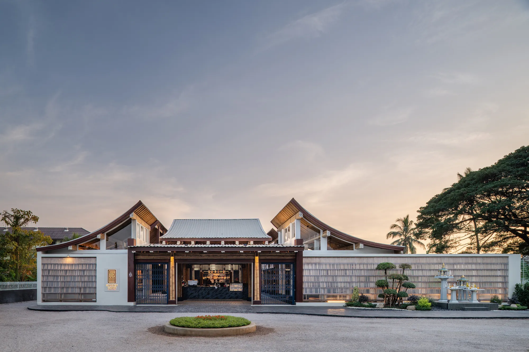 Another Smith Restaurant by TasteSpace: A Fusion of Tradition and Innovation