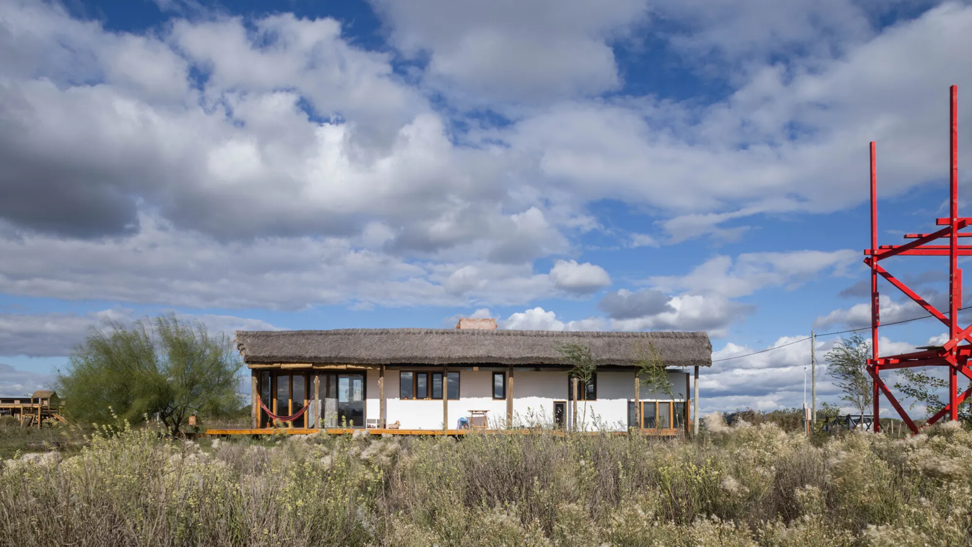 Vegetable House by Facundo S. López: A Sustainable Architectural Experiment