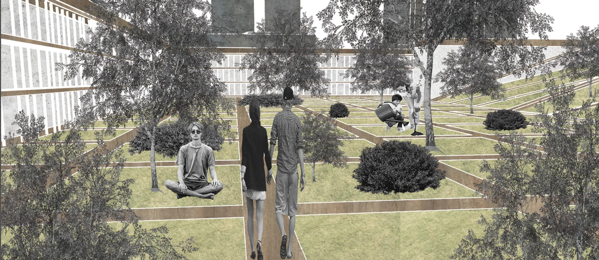 Garden of Ghosts: Rethinking the Cemetery as a Living Ecosystem
