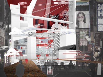 Republic of Gamers: Modular E-Sports Architecture Built Around Social Life
