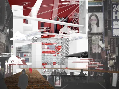 Republic of Gamers: Modular E-Sports Architecture Built Around Social Life