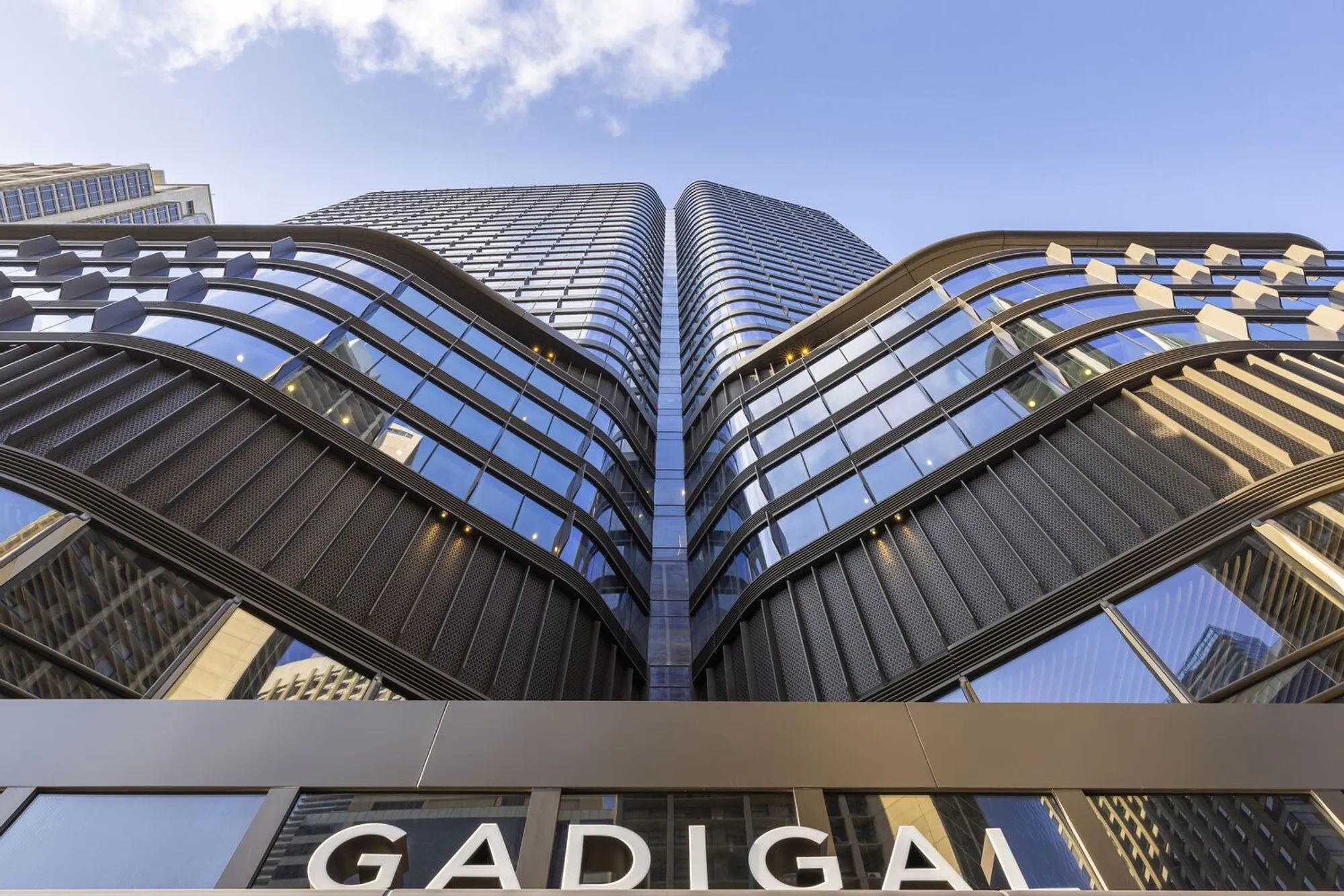 Parkline Place: A Landmark Commercial Tower by Foster + Partners