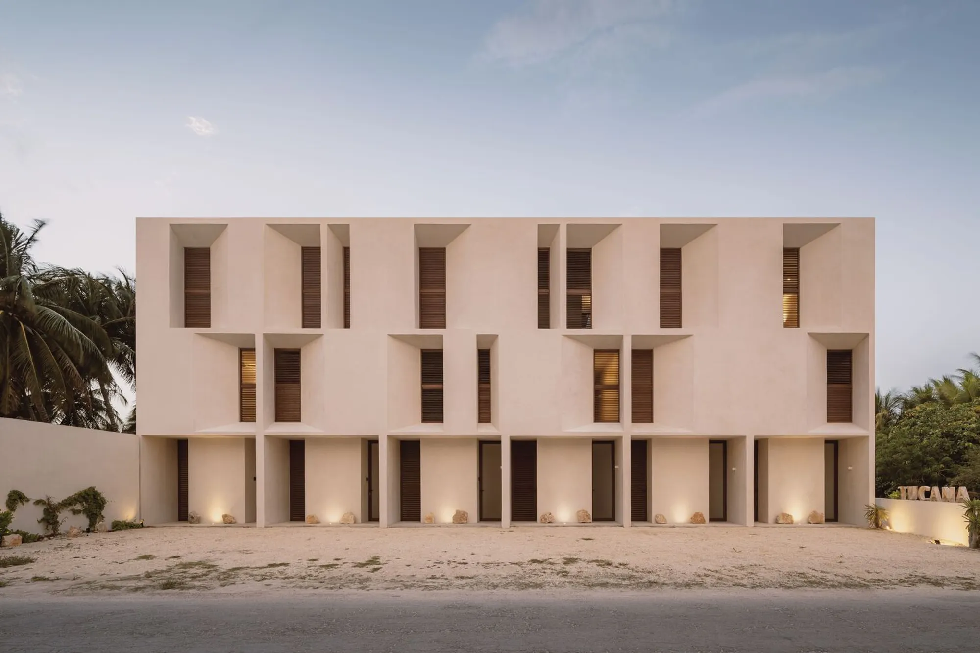 Tucana by EURK: A Visionary Coastal Housing Project in Telchac, Mexico