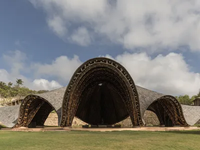 Manta Yoga Shala by Pablo Luna Studio: A Sustainable Sanctuary in Bali