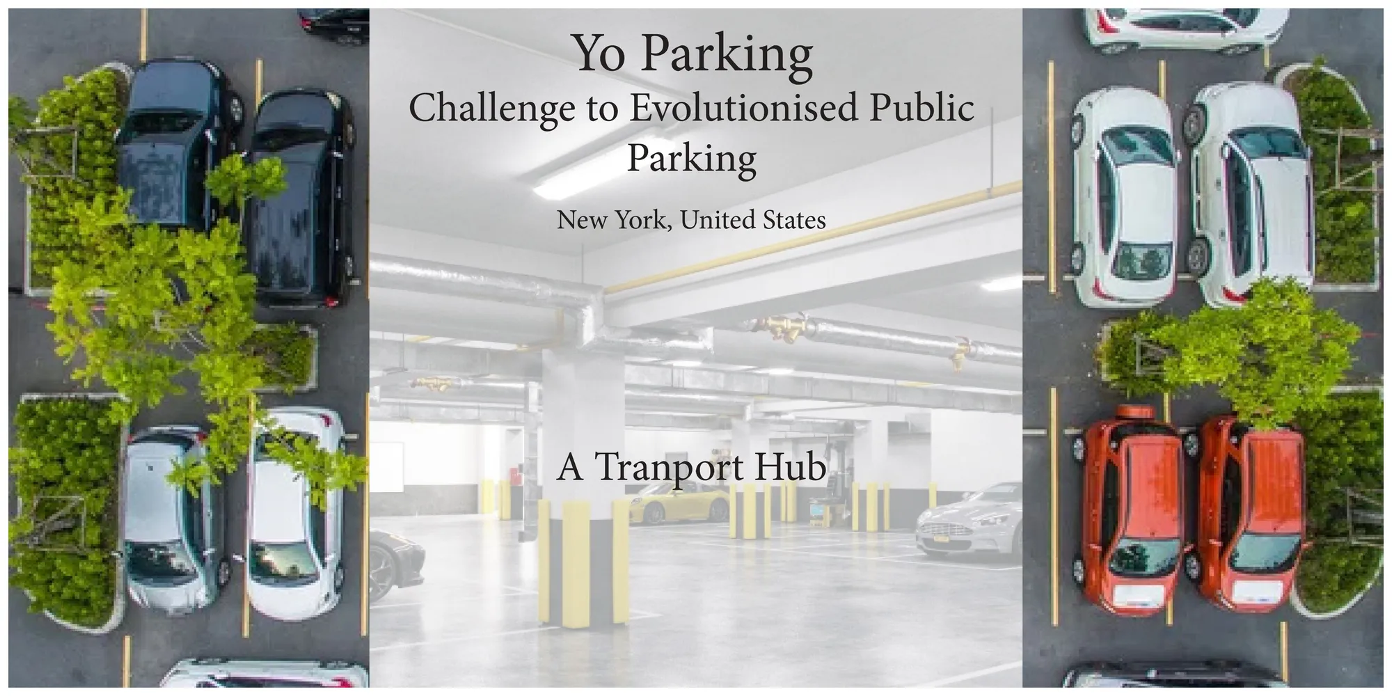 A Transport Hub