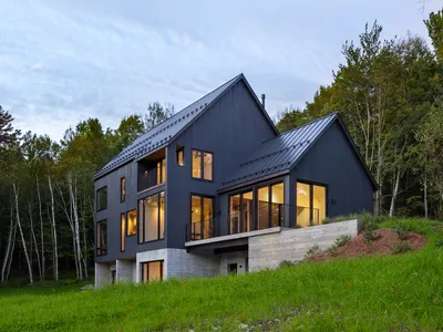 Elemental House: A Harmonious Blend of Nature and Architecture