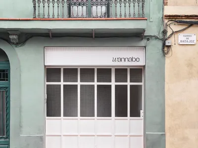 Wannabe Photography Studio: A Transformation by Manu Pagès Taller d'Arquitectura