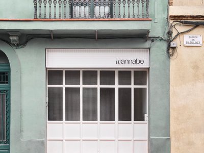 Wannabe Photography Studio: A Transformation by Manu Pagès Taller d'Arquitectura