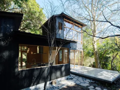 Atelier in Kamakura: A Timeless Traditional Japanese House Renovation