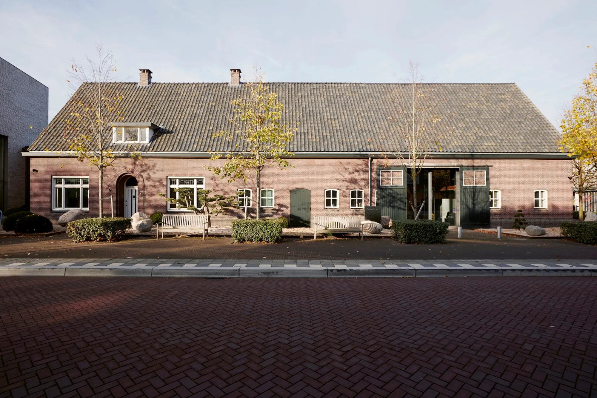 Calico Club Store by Barde + vanVoltt: A Harmonious Fusion of Dutch Heritage and Japanese Zen