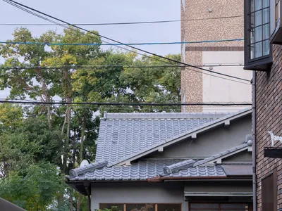 Yasukawa Hair Salon by Koyori: A Harmonious Blend of Tradition and Modern Design
