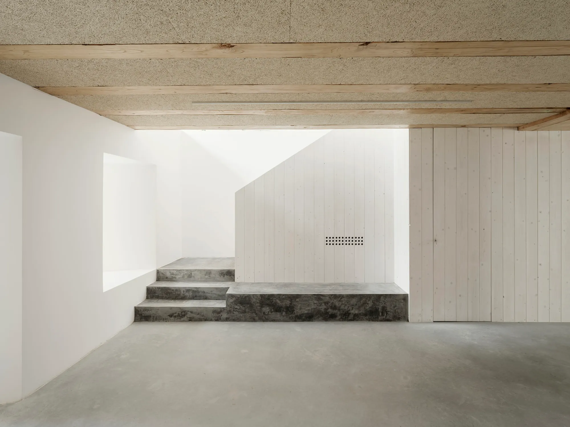 Cultural Center Restoration: Revitalizing the Old Town Hall in A Fonsagrada