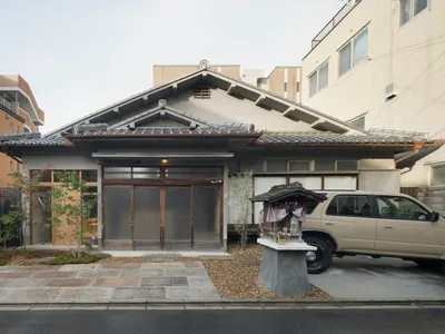 The House in Shōgoin by Koyori: A Harmonious Blend of Tradition and Modernity