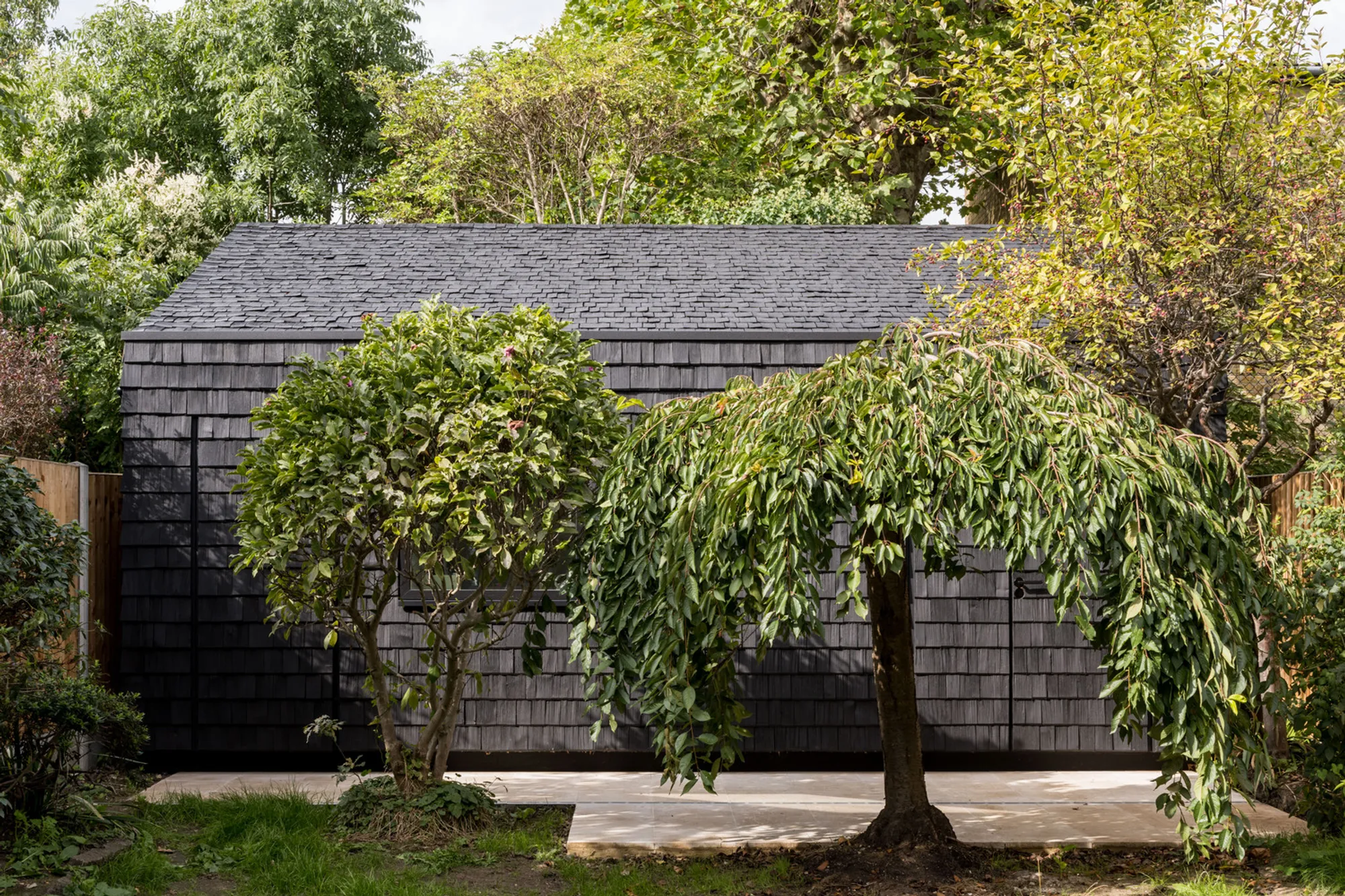 Schindel Studio by Archer + Braun: A Sustainable Artist’s Haven in East London