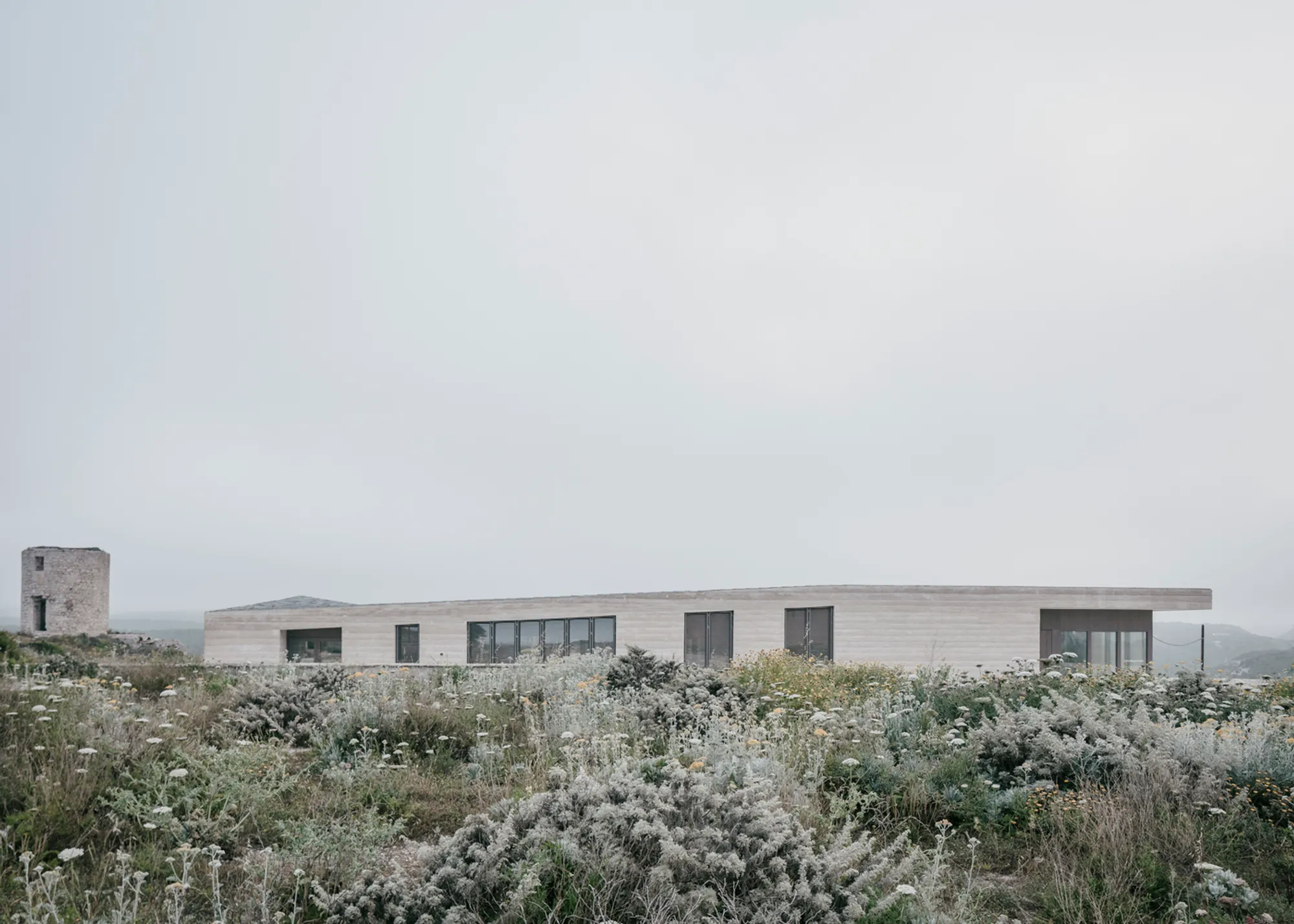 Montlaur Bonifacio Nursery by Buzzo Spinelli: A Harmonious Blend of Heritage and Innovation
