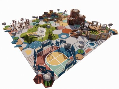 The Hive of Play