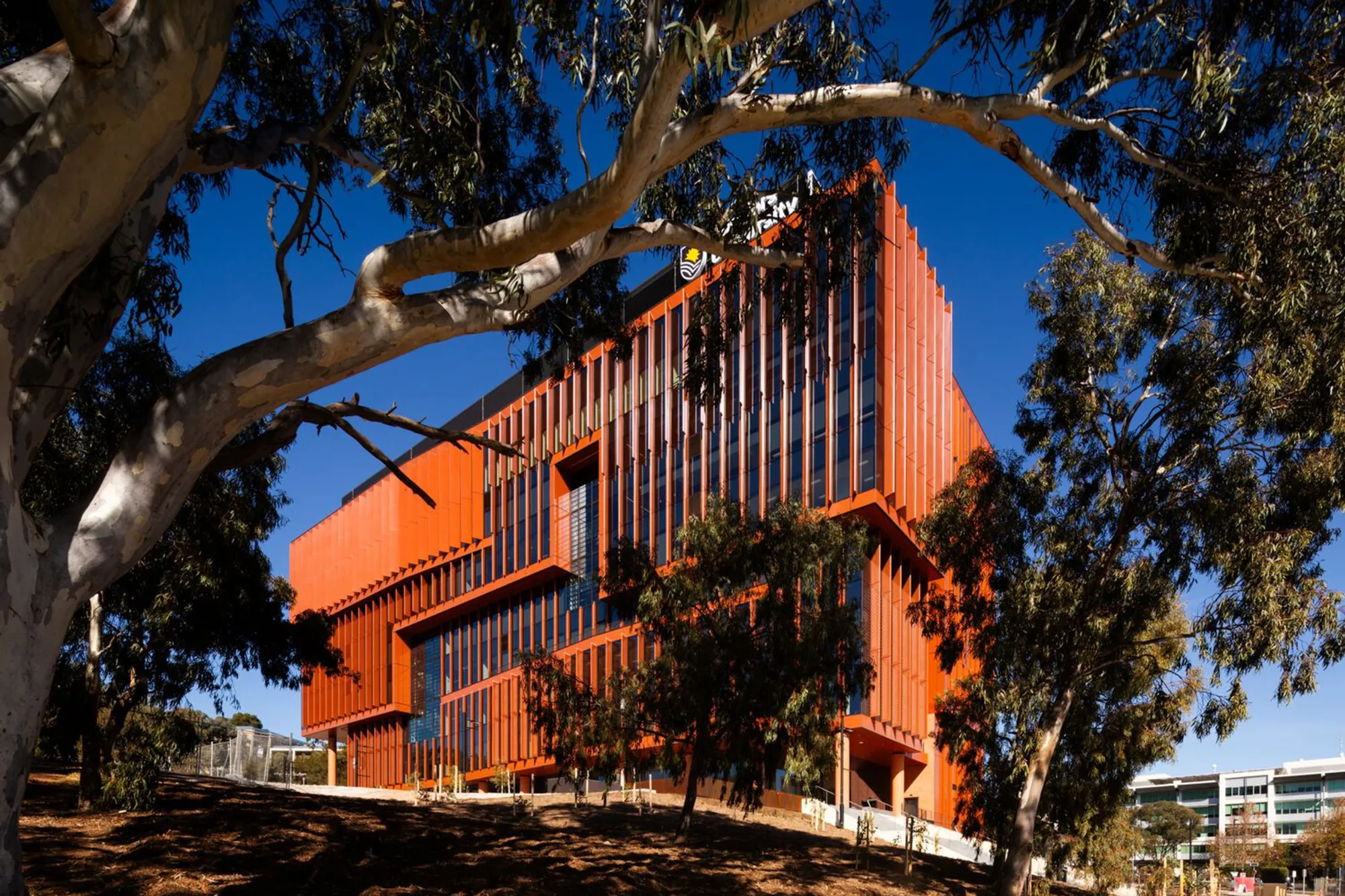 Biophilic Healthcare Architecture: The Design of the Health and Medical Research Building by Architectus