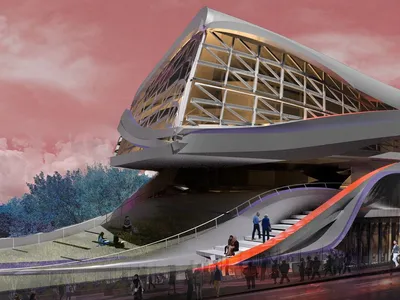 Impact Hub: Where Library, Maker-Space, and Civic Platform Dissolve into One