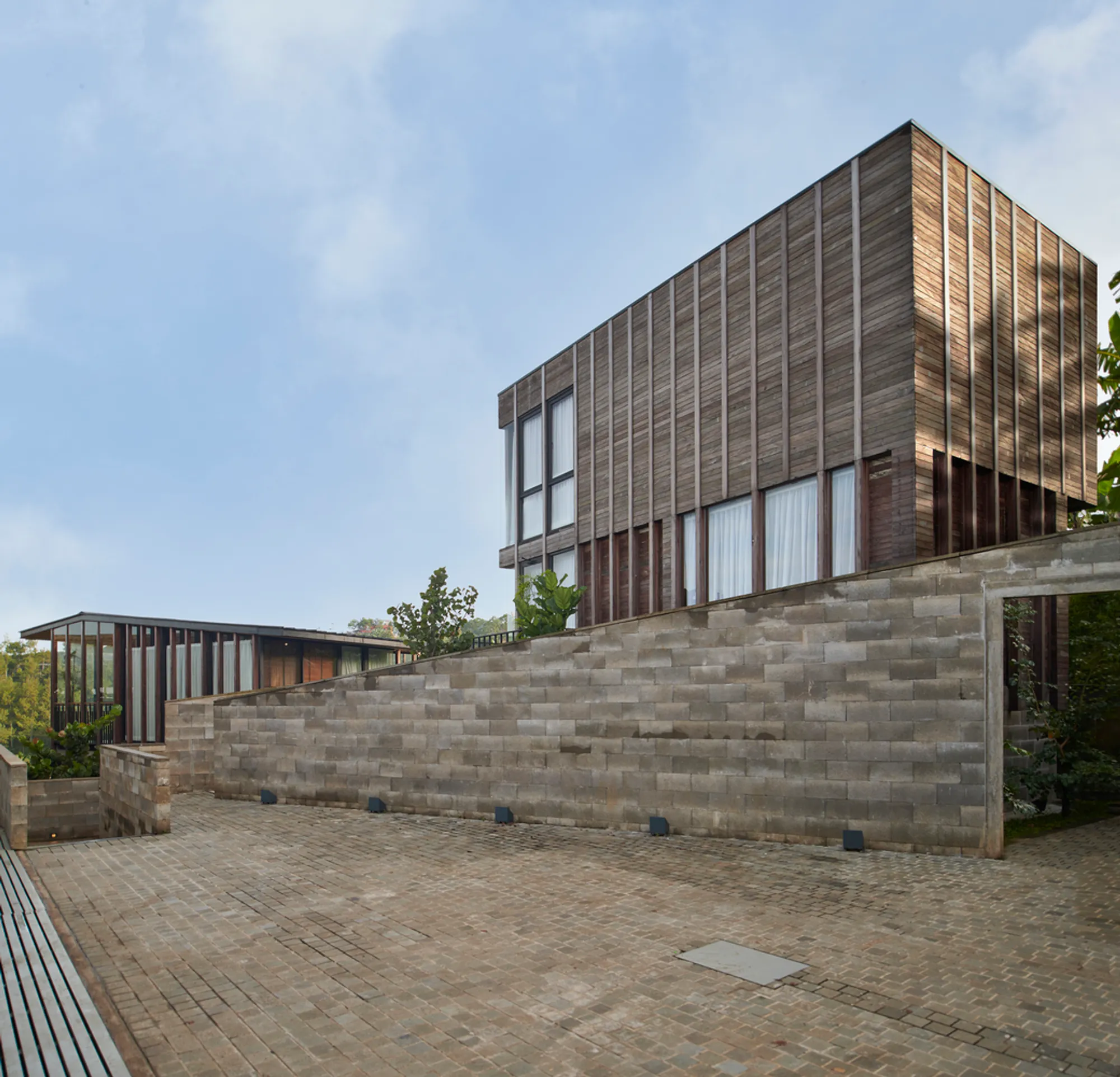 Jae Jiwa & Jae Kasinda Bungalows by RDMA: A Tranquil Retreat in Bandung
